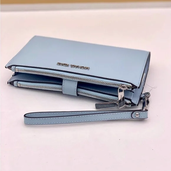 Michael Kors DoubleZip Wallet Wristlet
Phone Case VISTA BLUE - Picture 7 of 12